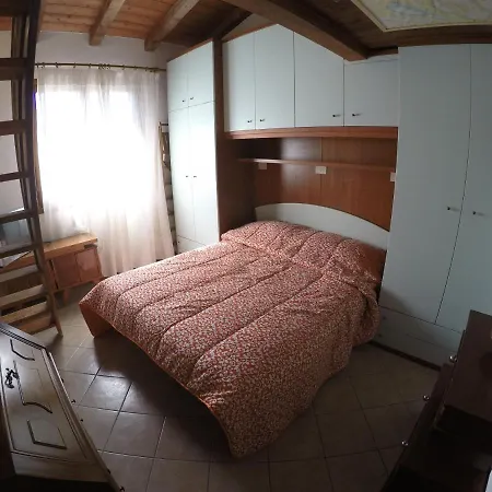 Apartmán Villaggio Ginestre - Agenzia Cocal Caorle