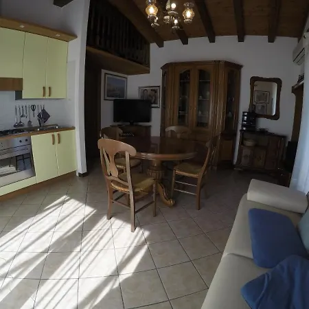 Apartmán Villaggio Ginestre - Agenzia Cocal Caorle