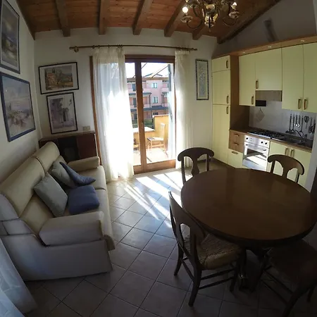 Villaggio Ginestre - Agenzia Cocal Apartmán